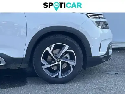 Photo 91 Citroën C5 aircross  PureTech 130 S&S EAT8