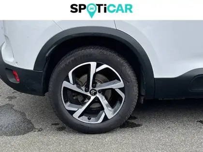 Photo 99 Citroën C5 aircross  PureTech 130 S&S EAT8