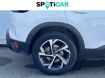 Photo 24 Citroën C5 aircross  PureTech 130 S&S EAT8