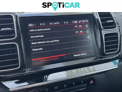 Photo 79 Citroën C5 aircross  PureTech 130 S&S EAT8