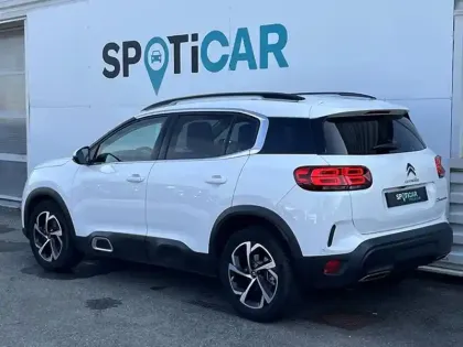 Photo 15 Citroën C5 aircross  PureTech 130 S&S EAT8