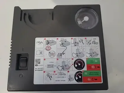 Photo 99 Citroën C3 Aircross  BlueHDi 110 S&S BVM6