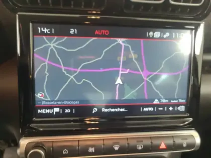 Photo 12 Citroën C3 Aircross  BlueHDi 110 S&S BVM6