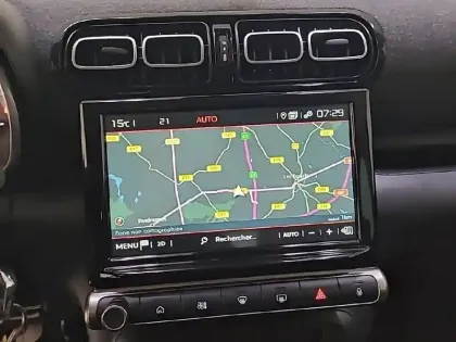 Photo 69 Citroën C3 Aircross  BlueHDi 110 S&S BVM6