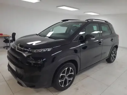 Photo Citroën C3 Aircross Shine
