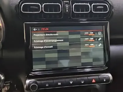 Photo 104 Citroën C3 Aircross  BlueHDi 110 S&S BVM6