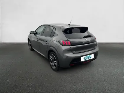 Photo 6 Peugeot 208  PureTech 130 S&S EAT8