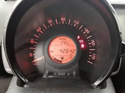 Photo 9 Citroën C1 Gén. II Ph1 Feel 5