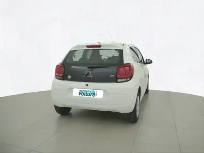 Photo 50 Citroën C1  VTi 68