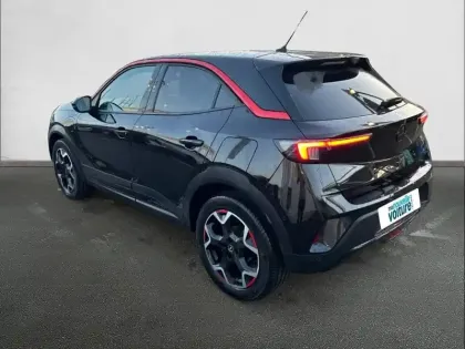 Photo 6 Opel Mokka  1.2 Turbo 130 ch BVA8