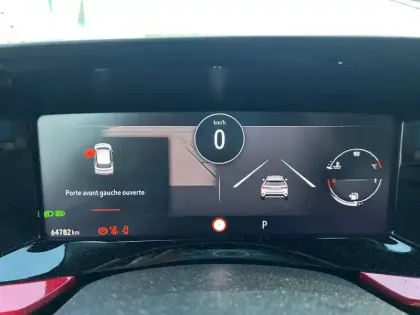 Photo 9 Opel Mokka  1.2 Turbo 130 ch BVA8