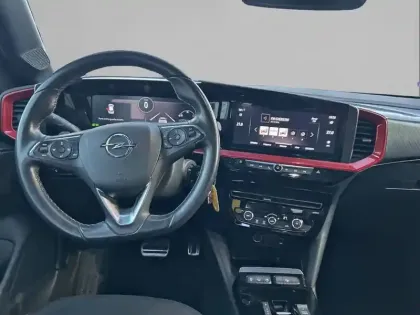 Photo 7 Opel Mokka  1.2 Turbo 130 ch BVA8