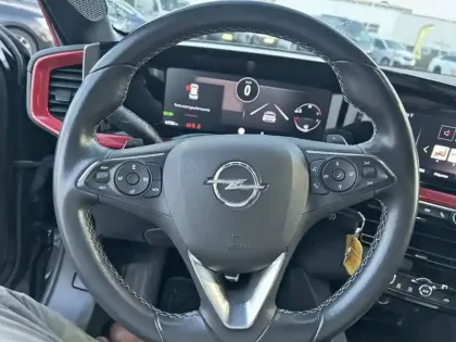 Photo 8 Opel Mokka  1.2 Turbo 130 ch BVA8