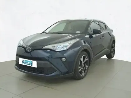 Photo Toyota C-hr Design