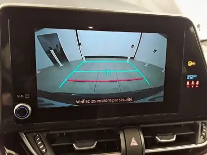 Photo 41 Toyota C-HR Gén. I Ph2 NG Design 5