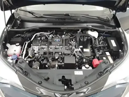 Photo 47 Toyota C-HR Gén. I Ph2 NG Design 5