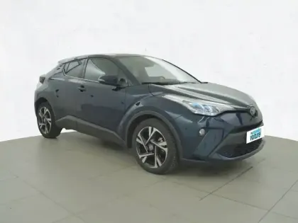 Photo 26 Toyota C-HR Gén. I Ph2 NG Design 5