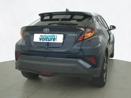 Photo 28 Toyota C-HR Gén. I Ph2 NG Design 5