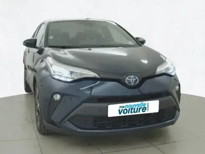 Photo 25 Toyota C-HR Gén. I Ph2 NG Design 5