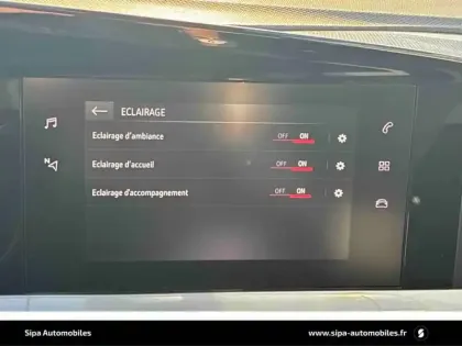 Photo 62 Opel Mokka  Electrique 136 ch & Batterie 50 kWh