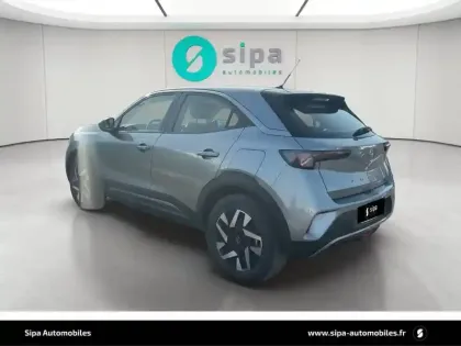 Photo 7 Opel Mokka  Electrique 136 ch & Batterie 50 kWh