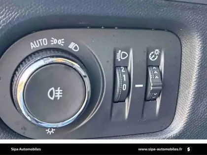 Photo 21 Opel Mokka  Electrique 136 ch & Batterie 50 kWh