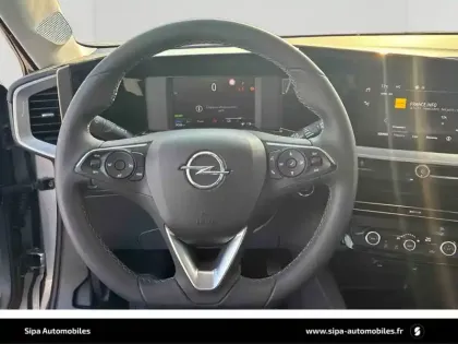 Photo 13 Opel Mokka  Electrique 136 ch & Batterie 50 kWh