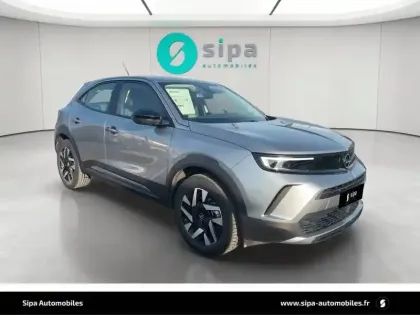 Photo 9 Opel Mokka  Electrique 136 ch & Batterie 50 kWh