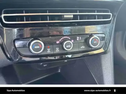 Photo 15 Opel Mokka  Electrique 136 ch & Batterie 50 kWh