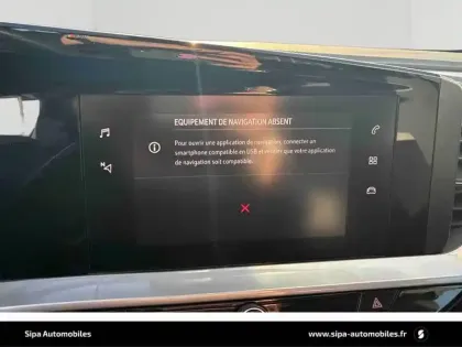 Photo 14 Opel Mokka  Electrique 136 ch & Batterie 50 kWh