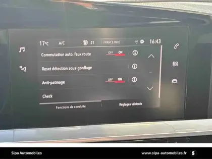 Photo 60 Opel Mokka  Electrique 136 ch & Batterie 50 kWh