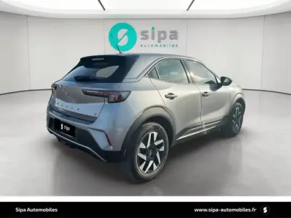 Photo 40 Opel Mokka  Electrique 136 ch & Batterie 50 kWh