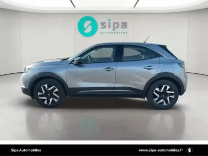 Photo 37 Opel Mokka  Electrique 136 ch & Batterie 50 kWh