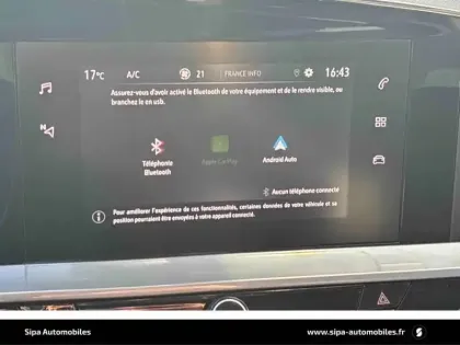 Photo 59 Opel Mokka  Electrique 136 ch & Batterie 50 kWh