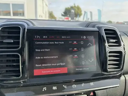 Photo 21 Citroën C5 aircross  BlueHDi 130 S&S EAT8