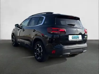 Photo 6 Citroën C5 aircross  BlueHDi 130 S&S EAT8