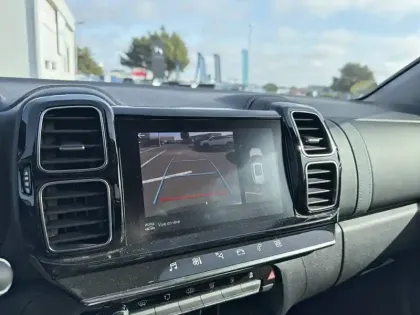 Photo 19 Citroën C5 aircross  BlueHDi 130 S&S EAT8