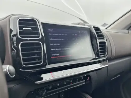 Photo 19 Citroën C5 aircross  PureTech 180 S&S EAT8