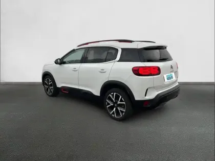 Photo 6 Citroën C5 aircross  PureTech 180 S&S EAT8