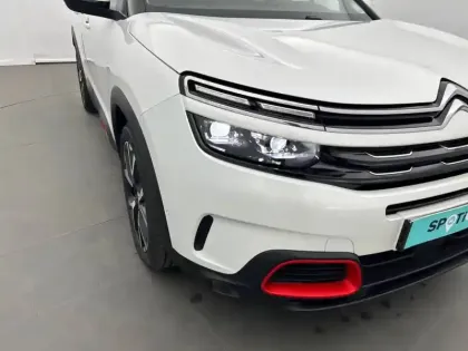 Photo 15 Citroën C5 aircross  PureTech 180 S&S EAT8