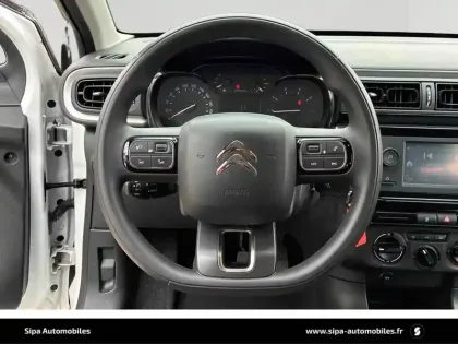 Photo 44 Citroën C3  PureTech 83 S&S BVM5