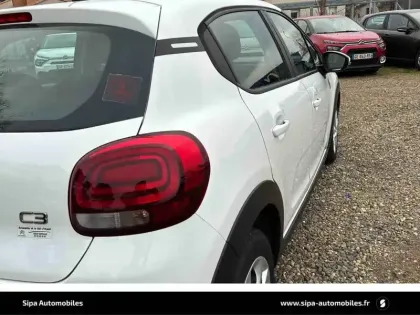 Photo 27 Citroën C3 Gén. III Ph2 YOU! 5