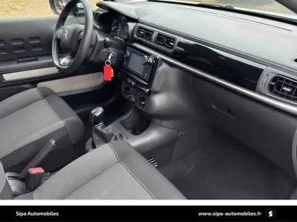 Photo 57 Citroën C3  PureTech 83 S&S BVM5