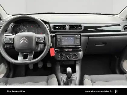 Photo 45 Citroën C3  PureTech 83 S&S BVM5