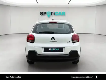 Photo 34 Citroën C3  PureTech 83 S&S BVM5