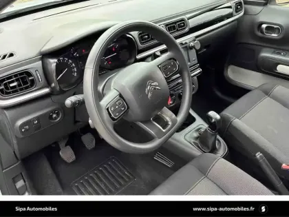 Photo 24 Citroën C3 Gén. III Ph2 YOU! 5