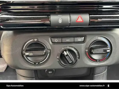 Photo 81 Citroën C3  PureTech 83 S&S BVM5