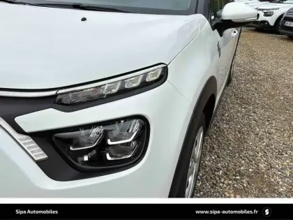 Photo 91 Citroën C3  PureTech 83 S&S BVM5