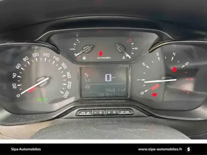 Photo 46 Citroën C3  PureTech 83 S&S BVM5