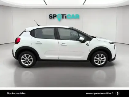 Photo 36 Citroën C3  PureTech 83 S&S BVM5